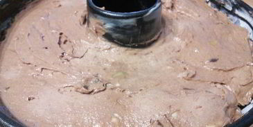 шоколадный гугельхупф с вишней на глинтвейне