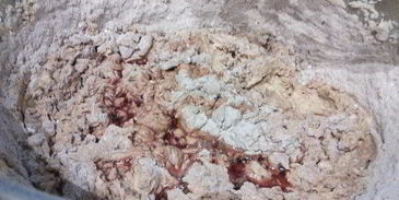 шоколадный гугельхупф с вишней на глинтвейне