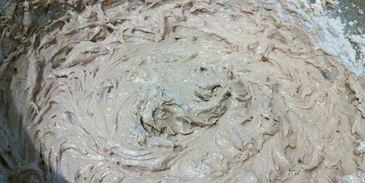 шоколадный гугельхупф с вишней на глинтвейне