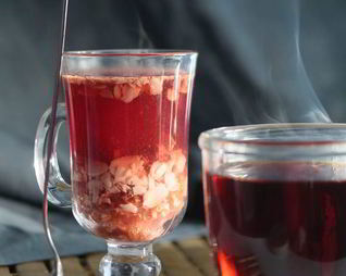 Скандинавский глинтвейн