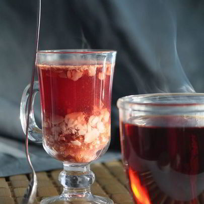 Скандинавский глинтвейн