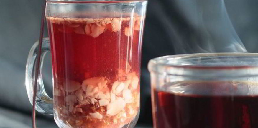 Рецепт скандинавского глинтвейна