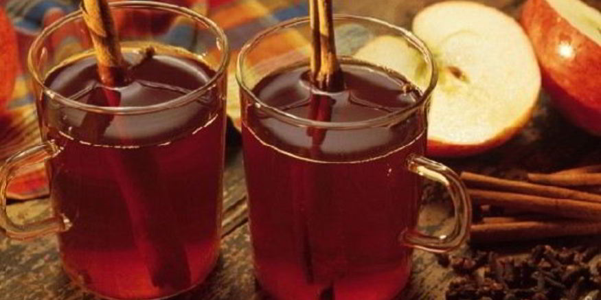 Рецепт яблочного глинтвейна