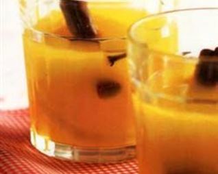 Горячий бразильский коктейль Квентао