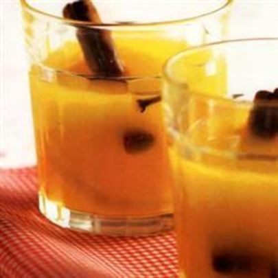 Горячий бразильский коктейль Квентао