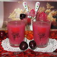 Рецепт Брусничного киселя