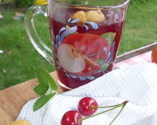 Дедушкин любимый кисель