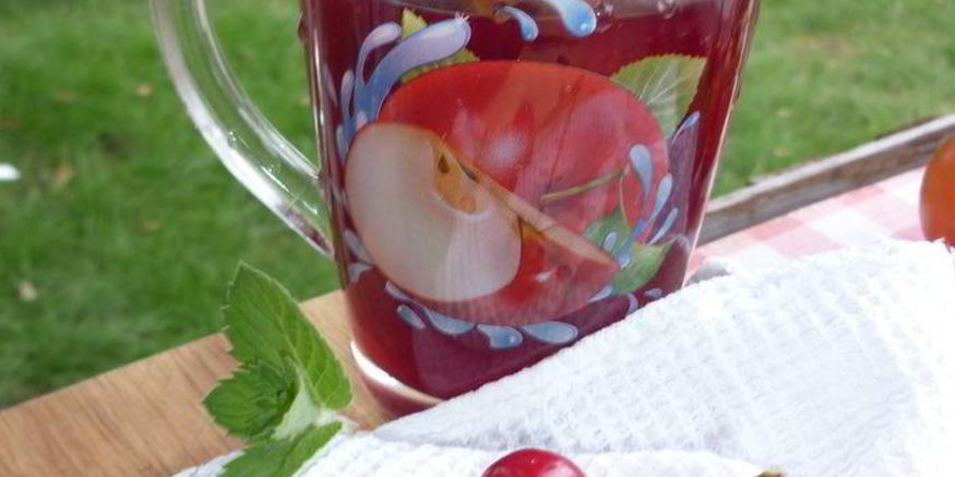 Рецепт дедушкиного любимого киселя