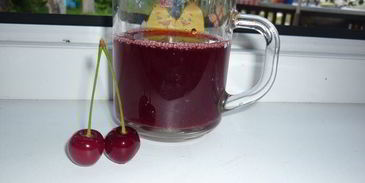 дедушкин любимый кисель