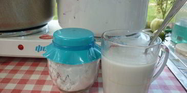 дедушкин любимый кисель