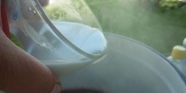 дедушкин любимый кисель