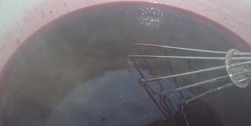 дедушкин любимый кисель