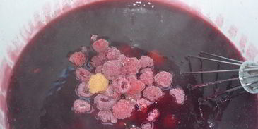 дедушкин любимый кисель