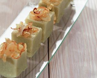 Гороховый кисель