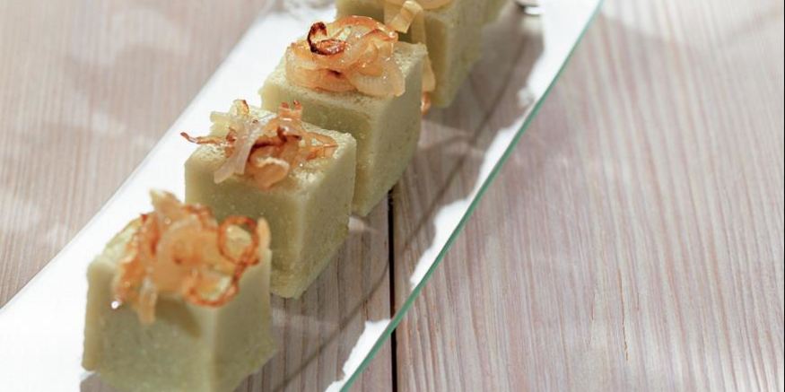 Рецепт горохового киселя