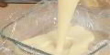 гороховый кисель