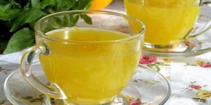 Рецепт картофельного киселя