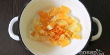 картофельный кисель