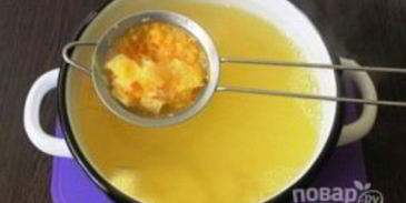 картофельный кисель