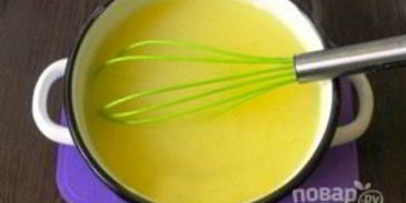 картофельный кисель