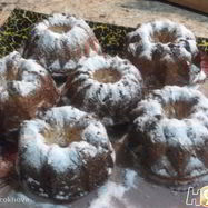 Рецепт Кексов Кисельных берега