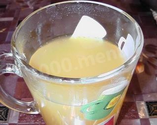 Кисель для детей