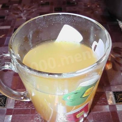 Кисель для детей