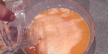 кисель для детей