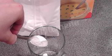 кисель для детей