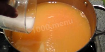 кисель для детей