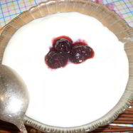 Рецепт Киселя для ребенка