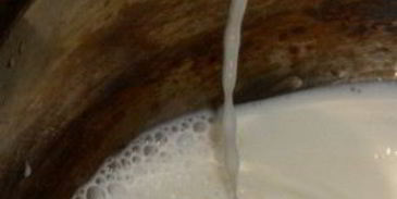 кисель для ребенка