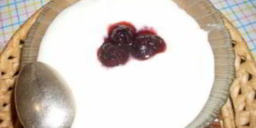 кисель для ребенка