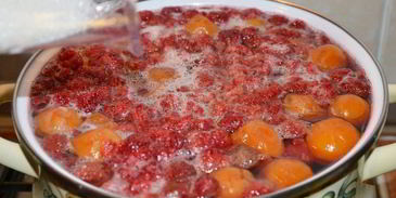 кисель фруктовый