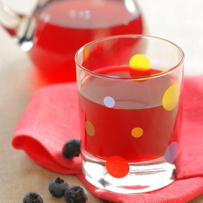 Кисель из черники