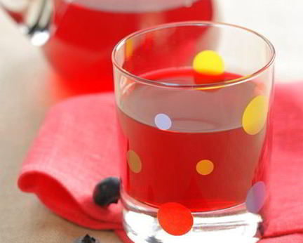 Кисель из черники