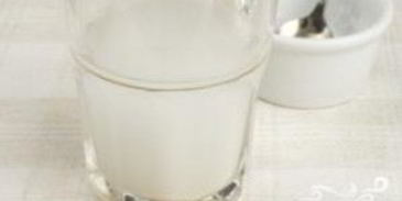 кисель из калины