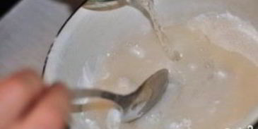 кисель из клубники