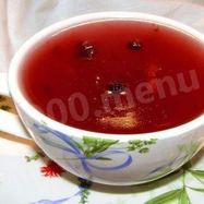 Рецепт Киселя из крахмала и варенья