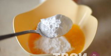 кисель из крахмала