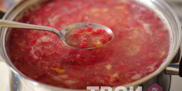 кисель из крахмала