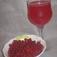 Рецепт Киселя из красной смородины