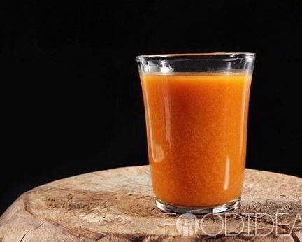 Кисель из облепихи