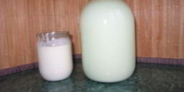 кисель из овса для печени