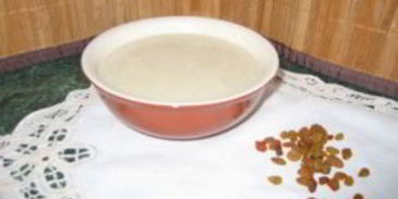 кисель из овса для печени