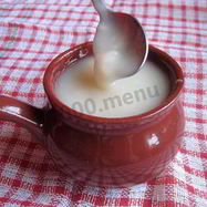 Рецепт Киселя из овсяной муки