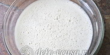 кисель из овсяных хлопьев