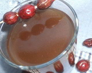 Кисель из шиповника