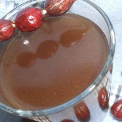 Кисель из шиповника