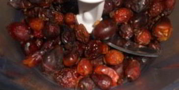 кисель из шиповника